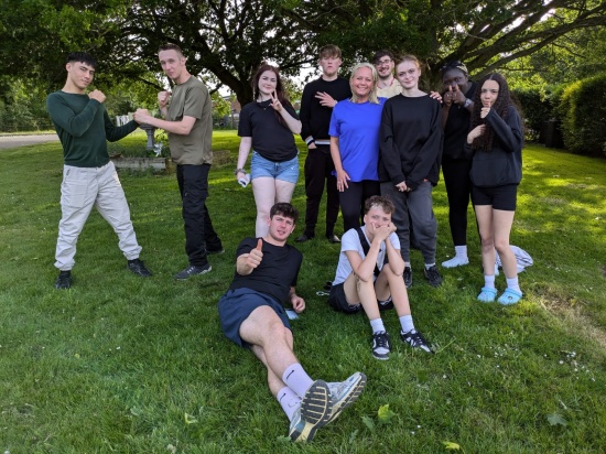 House Project Group Photo